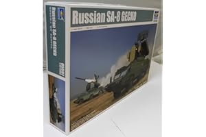 Trumpeter 05597 - Modellino Russian SA-8 Gecko