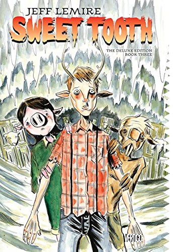 Download Sweet Tooth Deluxe HC Book Three Download Sweet Tooth Deluxe HC Book Three