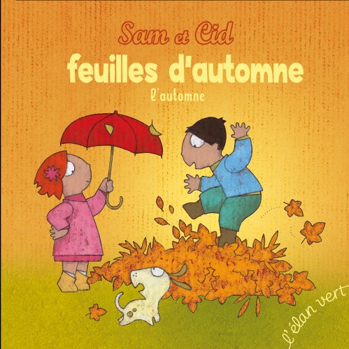 couverture de : Feuilles d'automne