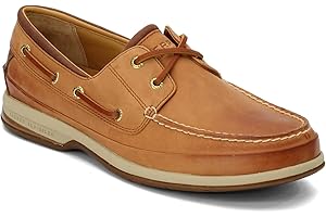 SPERRY Herren Gold Cup ASV 2-Eye Boat Shoe Bootsschuh