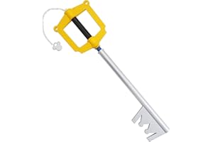 RKS DIFFUSION Kingdom Hearts Keyblade Sora Keyblade en Mousse Epee Cle