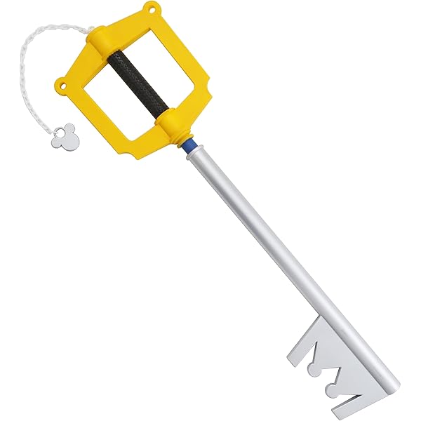 Collier Couronne Argenté Kingdom Hearts - Pendentif Sora - Bijou Mode Homme Femme - Cadeau