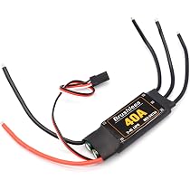 Spinners Hélice Pour Avion RC – Adaptateur 3,17 Mm / 6 Mm Pour Moteurs Brushless – Lot De 6 - 6