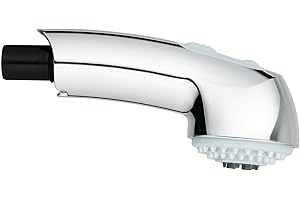 Grohe 46657Nc0, Doccetta Estraibile [Vecchio Modello]