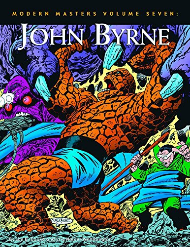 Modern Masters Volume 7: John Byrne: John Byrne v. 7