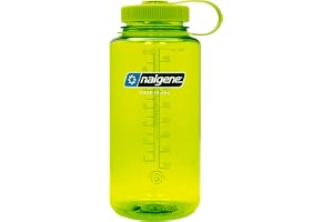 Nalgene WH Sustain dricksflaskor ljusgrön 1 l