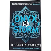Onyx storm: Rebecca Yarros: 3 (The Empyrean, 3)