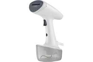 KUBO - Plancha vertical de vapor - Ajuste de vapor - Depósito de Agua 320 ml - Indicador Nivel de Agua - Potencia 1600W