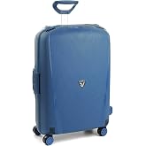 Roncato Light 500711 Suitcase, 75 cm, 41 litres, Blue