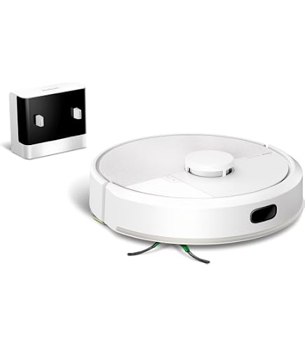 iRobot Roomba Combo 2 Essential Robot Aspirador con Base by