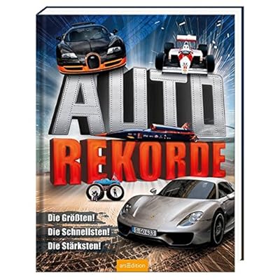 Auto-Rekorde