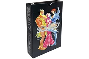 Studio Supernova - Squillo Deluxe: Time Travel Edition - Edición definitiva y celebrativa del irreverente Juego de Mesa, 2-5 Jugadores, 18+, Edición en Italiano