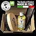 Set for beard care, moisturizing emollient oil 100 ml, brush and pocket comb. Beard set man. Brush + soap + comb. 100% made in Italy.
