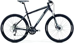 MERIDA Big.Seven 40 D 27, 5 pollici Mountain Bike nero (2016), Unisex, 47 :  Amazon.it: Sport e tempo libero