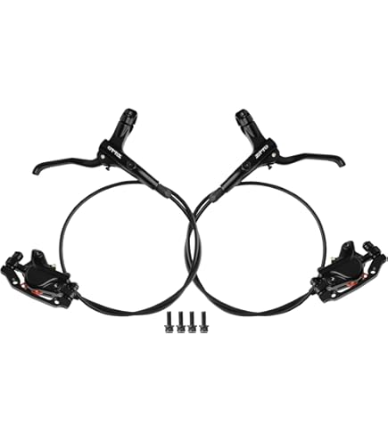 Kit Frein Hydraulique Coupure Circuit Pour Vélo électrique Shengmilo - Compatible S600, MX03, MX05, MX06