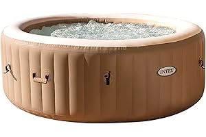 Intex - 28428EX - Pure Spa Sahara 6 Places