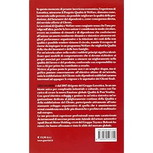 Qualità e welfare. Il caso Luxottica