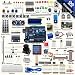 Produktbild adeept Ultimate Starter Kit für Arduino Uno r3, LCD1602, Servo Motor, Relais, Verarbeitung und C CODE, Anfänger Starter Kit mit 140 Seiten, PDF-Führer/Anleitung Buch