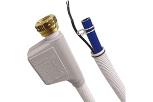 DL-pro Aquastop Zulaufschlauch 1,7m für Miele 5729732 Aquastopschlauch Schlauch Wasserschlauch für Waschmaschine Geschirrspüler Spülmaschine