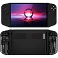 T Tersely for Lenovo Legion Go Case - Soft TPU Shockproof Protective Cover for 8.8" Handheld Gaming Console - Rugged Design, Anti-Slip, Anti-Fall, Anti-Fingerprint (Black)