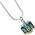 The Carat Shop Harry Potter Slytherin Crest Necklace WN0023