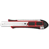 İzeltaş Pro Metal G&ouml;vde Emniyetli Oto.kilitli Maket Bı&ccedil;ağı 18 Mm