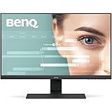 BenQ GW2480 24" 1080p LED IPS Monitor per Home Office