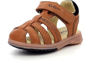 Kickers Platinium SandaliasNiños