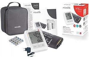 MISURATORE DI PRESSIONE DA BRACCIO MICROLIFE B3 AFIB