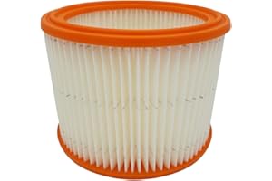 Reinica Luftfilter Staubklasse M für Alto Aero 840A Filter Lamellenfilter Staubfilter Faltenfilter Staubsaugerfilter Rundfilter