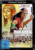 Die gro�e Indianer Spielfilmbox - mit 13 Apachen Klassiker [6 DVDs] - Ronald Reagan