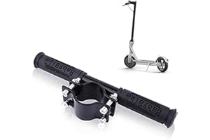 HYGJ Tmom Scooter Children's Handlebar Kids Handle Grip for Xiaomi M365 Pro Electric Scooter Adjustable Kids Grip Safety Holder Kids Handrail