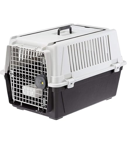 Trasportino Per Cani Leopet SKUDO 4 IATA - 68x48x51cm, Approvato Per Trasporto Aereo - Foto 12