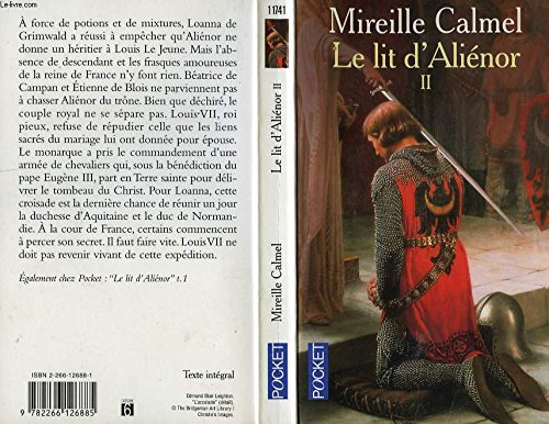 Le lit d'Aliénor, Tome 2 gratuit Le lit d'Aliénor, Tome 2 gratuit