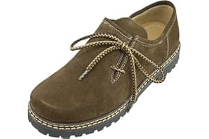 COUNTRY MADDOX Maddox Haferlschuhe Altdorf - Farbwahl Gr. 39-50 - Velour Trachten Leder Schuhe Herren Oktoberfest Kirchweih