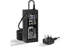 ATTNINE HP Laptop Charger 45W, 19.5V 2.31A 45W Charger Power Adapte Cable for HP Stream 11 13 14, HP Pavilion 11 13 15, HP Probook, HP Elitebook, 719309-003 721092-001 741727-001