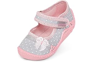 Vi-GGa-Mi Mädchen Aurelka Slipper