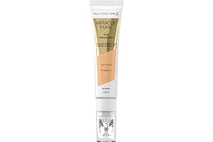 Max Factor Miracle Pure Concealer, Crema correctora Liquid Buff 02 10 ML