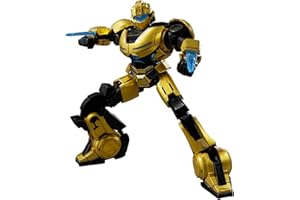 BLOKEES - Transformers Classic Class 15: B-127 - Figurine Articulée Transformers à Construire 11,8 cm - 96 Pièces - Model Kit - Licence Officielle - Figurine de Collection 12 Ans+