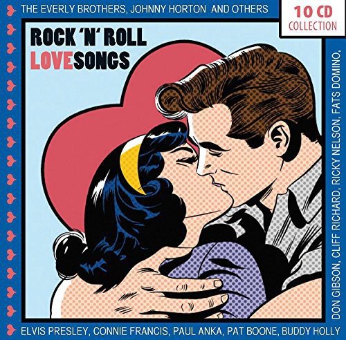 200 Rock 'n' Roll Love Songs