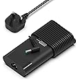 HAFIUEGE 150W 135W Laptop Charger for HP Omen 15 17, HP Pavilion Gaming 15 17, ZBook Studio G3 G4 G5 G6 G7 G8 Fury 15 17 G7 G8 TPN-CA11 TPN-DA09 L32661-001 Adapter Power