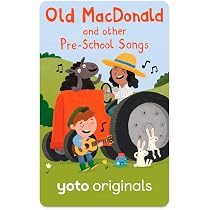 Carte Audio Yoto - The Gruffalo De Julia Donaldson, Conte En Anglais Dès 2 Ans, 25 Min