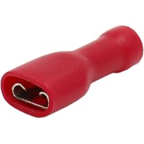 250-teiliges Kabelschuh Sortiment – Lötfreie Quetschverbinder In Rot, Blau, Gelb Für Kabel Bis 6mm²