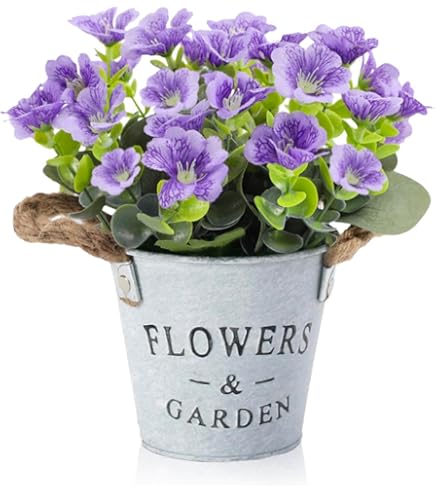 Fleurs Artificielles Cimetiere En Pot Composition De Fleurs Artificielles Roselynexpress - Pot Charlotte Lesté Ciment Pour Extérieur Composition Florale Pot