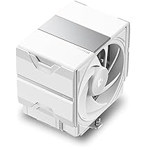 Ventirad AM5 Avec écran Numérique - Double Tour, 6 Caloducs, Ventilateurs 120 Mm Silencieux, Garantie 5 Ans