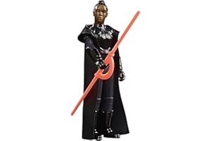Hasbro - Star Wars Retro Collection: Obi-Wan Kenobi - Reva (Third Sister) Action Figure (F5772)