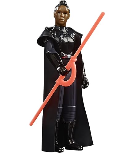 Star Wars Hasbro Retro Collection - Quinto Fratello Action Figure 9,5 Cm (Ispirato A Obi-Wan Kenobi)