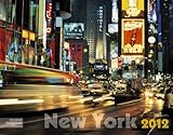 New York 2012 by