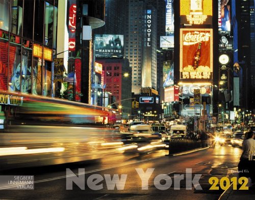 New York 2012
