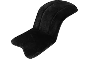 Miracle Baby Cojín Carro Bebe,Colchoneta Silla Paseo Universal,Cojín Silla de Paseo para el Cochecito y Asiento de Carro, Funda de asiento de bebe, 35x78cm